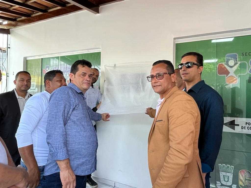 Camacã: Dia marcante no aniversário de Camacã com ato solene, inaugurações e anúncios de obras
